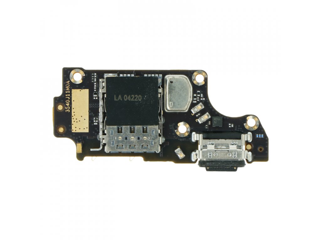 Nabíjací Konektor - PCB Doska Xiaomi Poco F2 Pro OEM