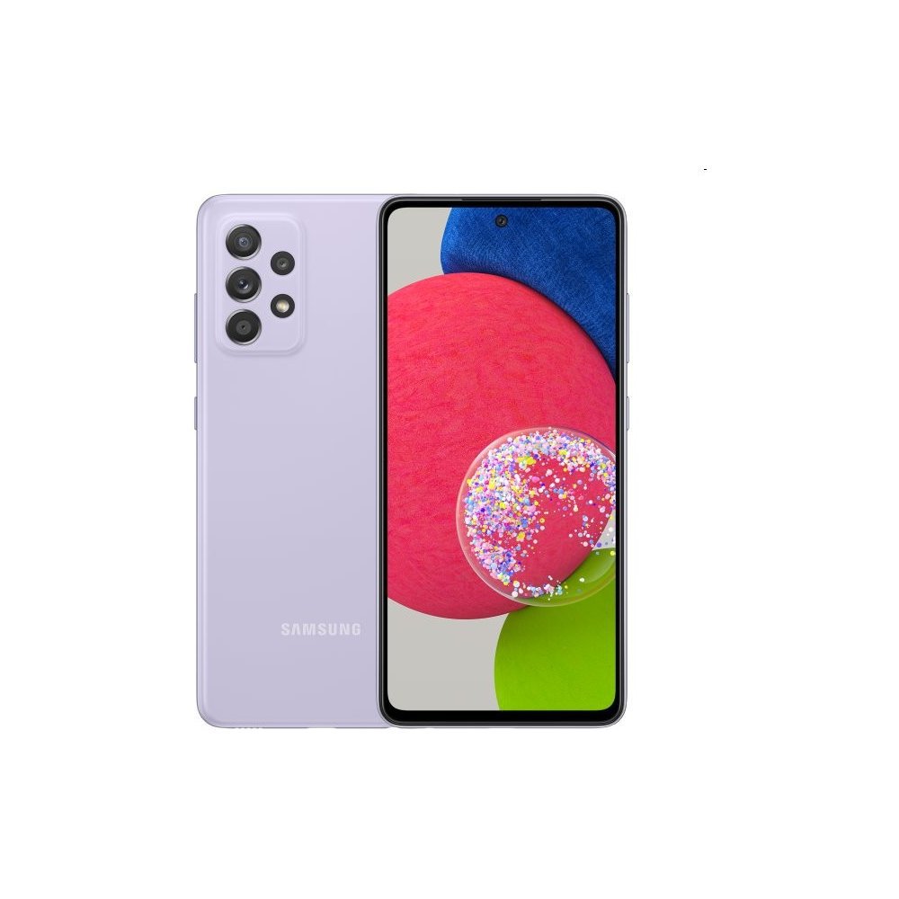 Samsung A528 Galaxy A52s 5G 6GB/128GB Awesome Purple - MobilneTelefony.sk