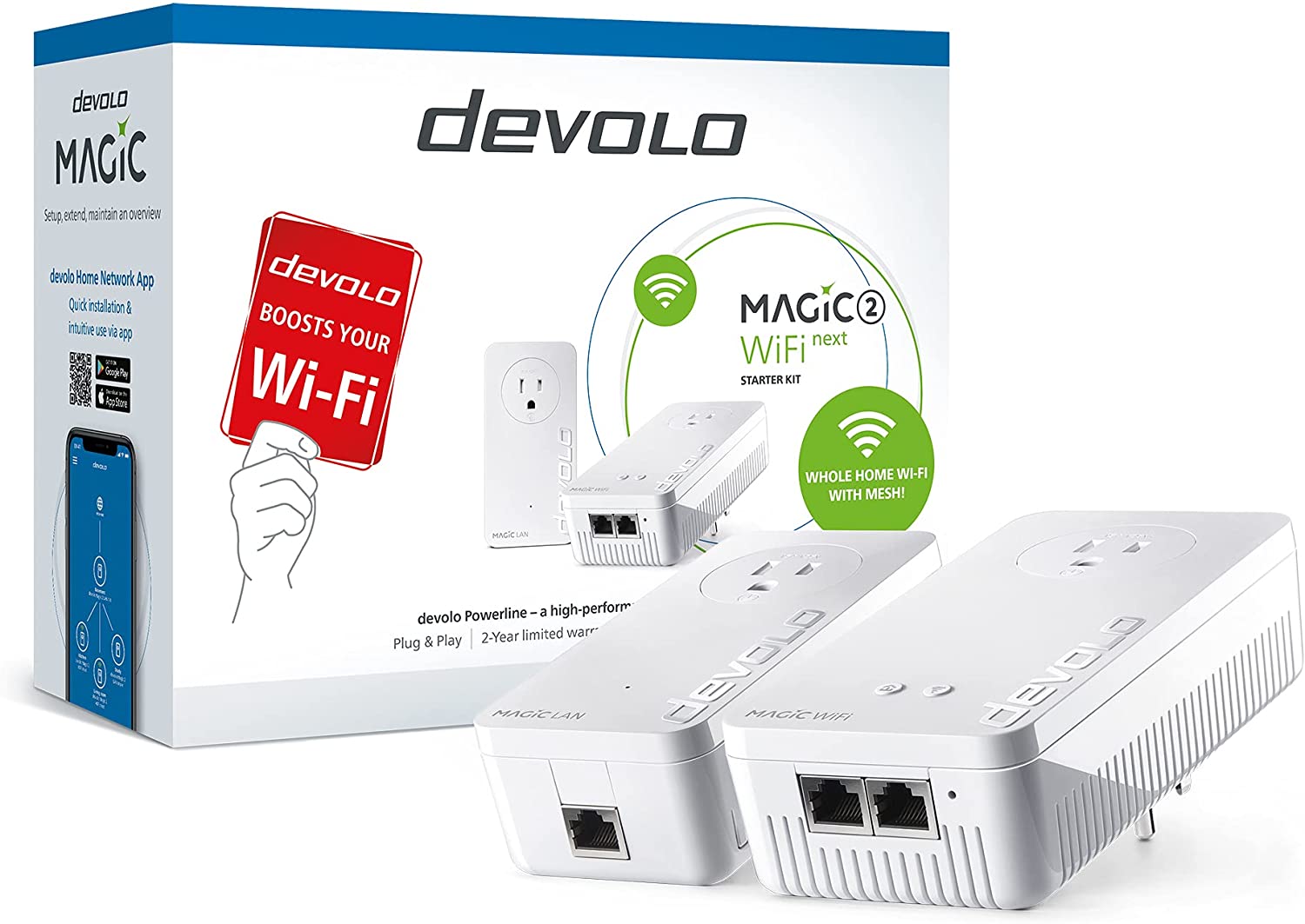 Devolo Magic 2 WiFi Next