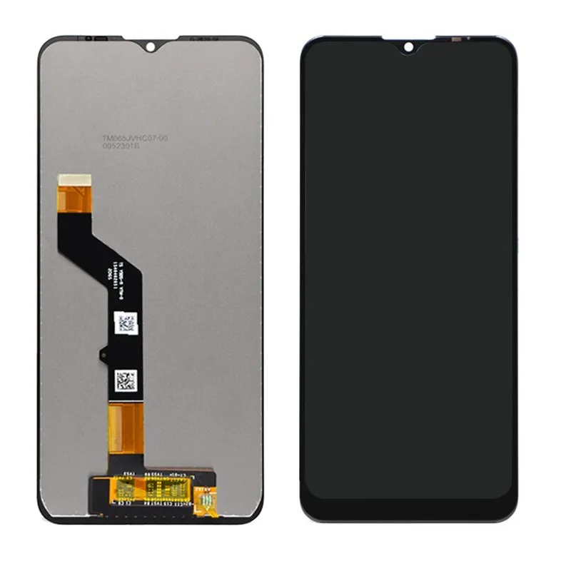 LCD Displej + Dotykové sklo Motorola Moto G9 Play OEM