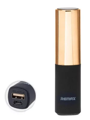 Power bank Remax RPL-12 2400 mAh Gold