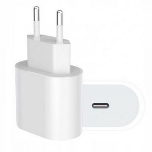 Originál Nabíjací Adaptér Apple 20W USB-C MHJE3ZM/A A2347 (Bulk)