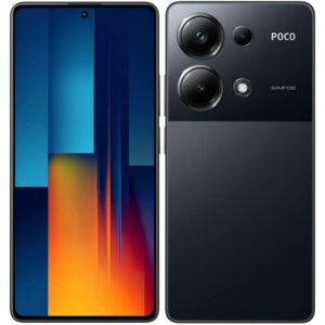 Xiaomi Poco M6 Pro 8GB/256GB Black, Trieda A+
