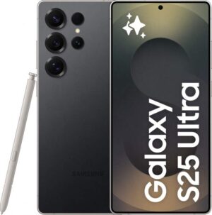 Samsung Galaxy S25 Ultra 12GB/512GB S938B Titanium Black