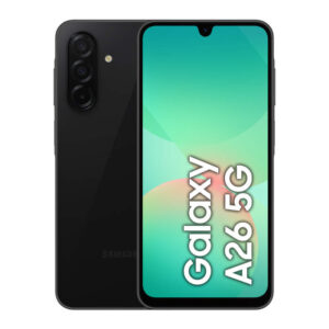 Samsung Galaxy A26 5G A266B 6GB/128GB Black