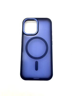 Púzdro TPU Fashion Case pre Apple iPhone 16 Dark Blue