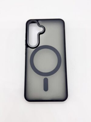 Púzdro TPU Fashion Case pre Samsung Galaxy S24 S921B, Galaxy S25 S931B Grey