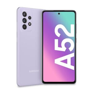 Samsung Galaxy A52 A525F 6GB/128GB Purple Trieda B