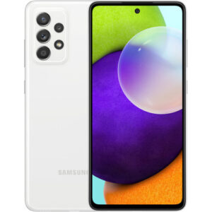 Samsung Galaxy A52 A525F 6GB/128GB White Trieda B