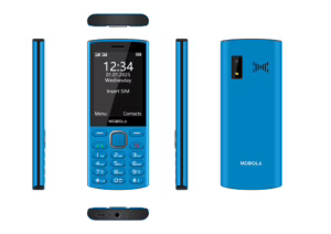 Mobiola MB4280 4G Blue