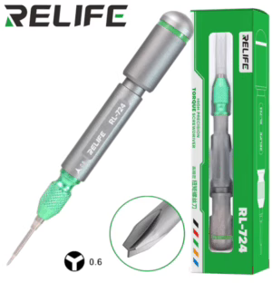 Servisný skrutkovač RELIFE RL-724 typ „Y“ 0,6mm