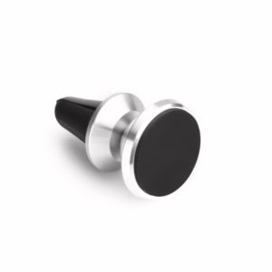 Magnetický držiak do auta Phone Holder for Air Vent Silver