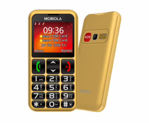 Mobiola MB700 Dual - Gold