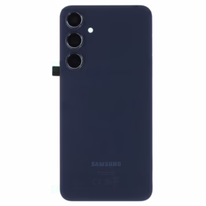 Zadný batériový kryt + sklíčka kamery pre Samsung Galaxy A55 5G Awesome Navy Premium