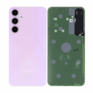 Zadný batériový kryt + sklíčka kamery pre Samsung Galaxy A35 5G Awesome Lilac Premium