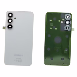 Zadný batériový kryt + sklíčka kamery pre Samsung Galaxy A35 5G Awesome Iceblue Premium