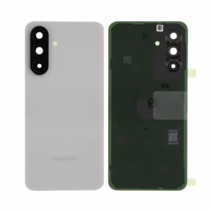 Zadný batériový kryt + sklíčka kamery pre Samsung Galaxy A56 5G Awesome Lightgray Premium