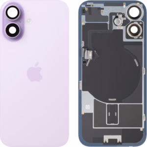 Zadný batériový kryt + sklíčka kamery pre Apple iPhone 17 Lavender Premium