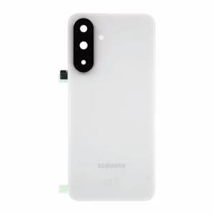 Zadný batériový kryt + sklíčka kamery pre Samsung Galaxy A36 5G Awesome White Premium
