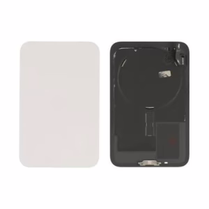 Zadný batériový kryt pre Apple iPhone 17 Pro Silver Premium