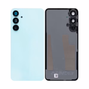 Zadný batériový kryt + sklíčka kamery pre Samsung Galaxy A16 4G A165F Light Green Premium