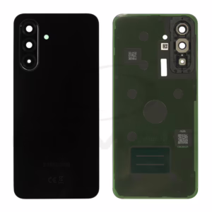 Zadný batériový kryt + sklíčka kamery pre Samsung Galaxy A26 5G A266B Black Premium